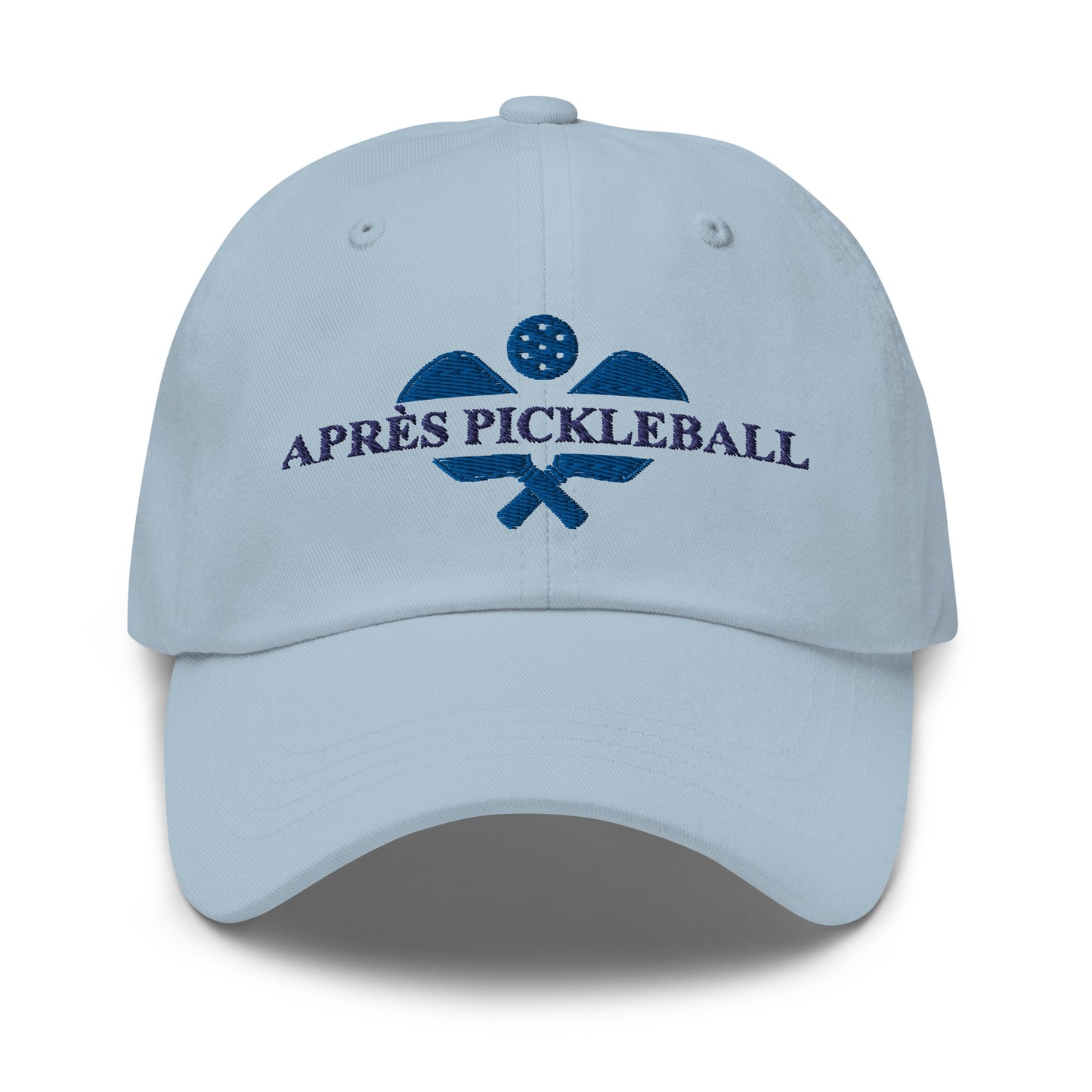Après Pickleball Embroidered Hat