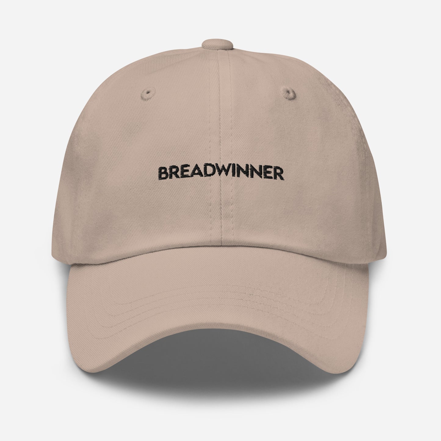 Embroidered Breadwinner Hat