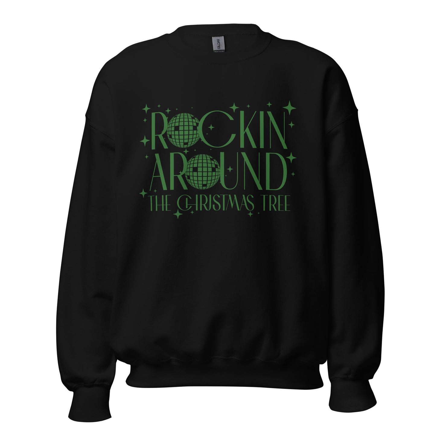Rockin' Around Christmas Sweatshirt